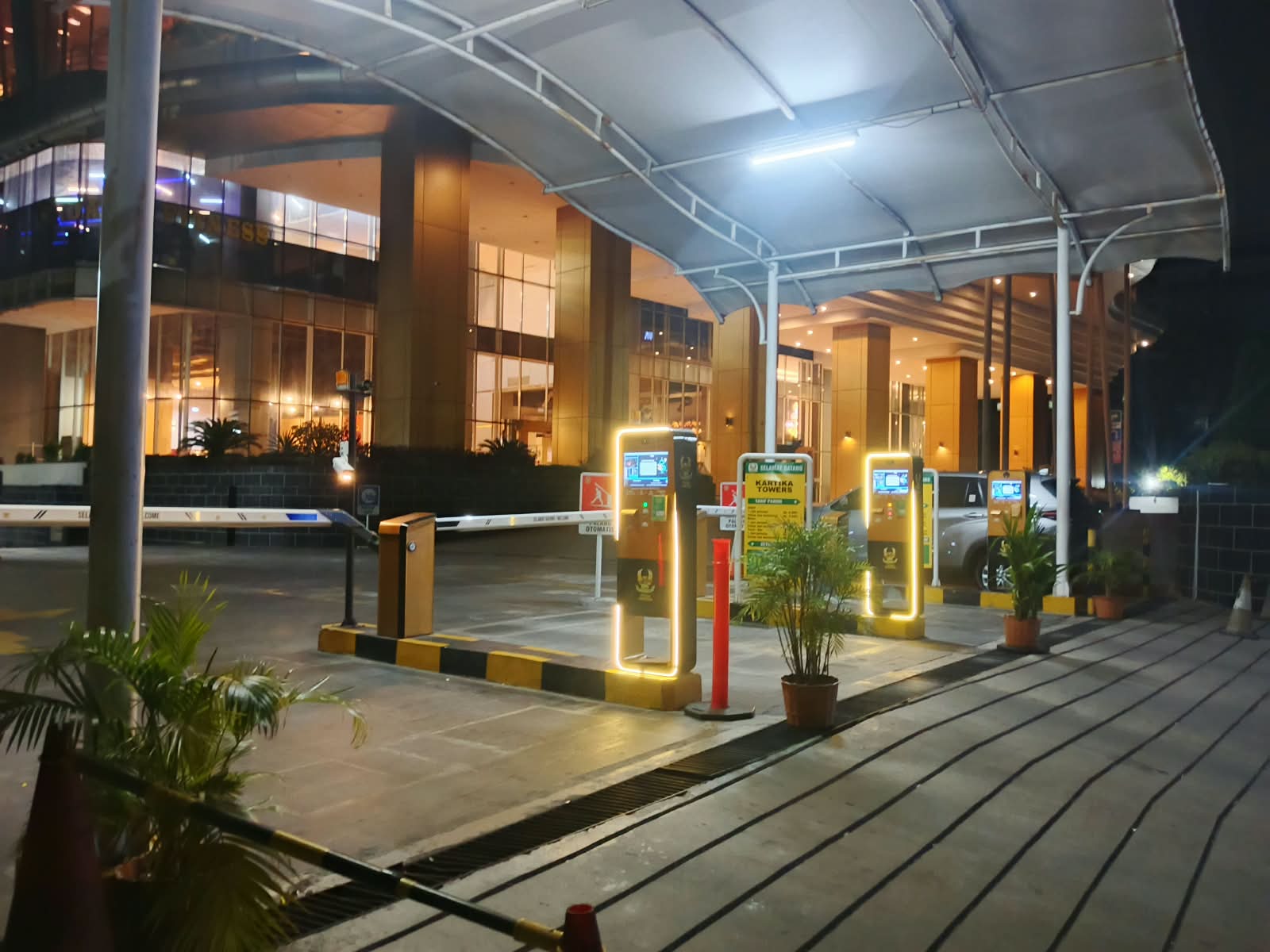 Project Aston Hotel Kartika Grogol